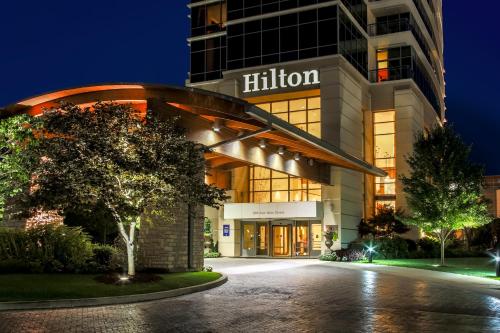 Фотография гостиницы Hilton Branson Convention Center Hotel