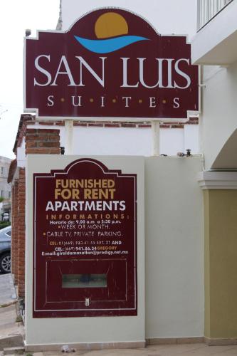 Фотография апарт отеля Suites San Luis