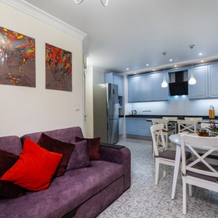 Фотография квартиры Квартира у Самого Моря для Вашей Семьи