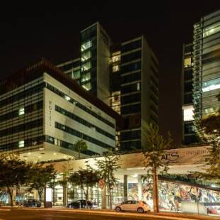 Фотографии гостиницы 
            VIP Executive Arts Hotel