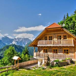 Фотографии гостевого дома 
            Holiday chalet "Alpine dreams"