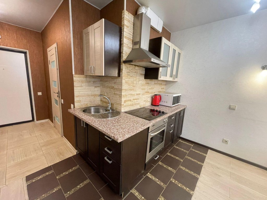 Фотография квартиры Hanaka (Ханака) на улице Октября