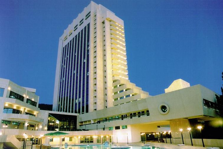 Фотография гостиницы Лазурная Отель и СПА