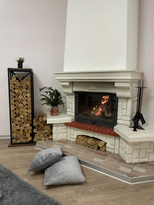 Фотографии квартиры 
            Апартаменты J&N Apartments с камином и летней террасой в самом центре исторического Выборга Краснофлотская 1