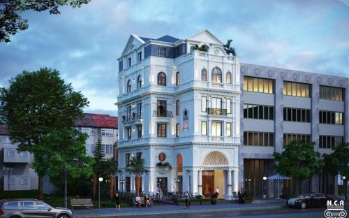 Фотография гостиницы The Royal Homies - Phu My Hung