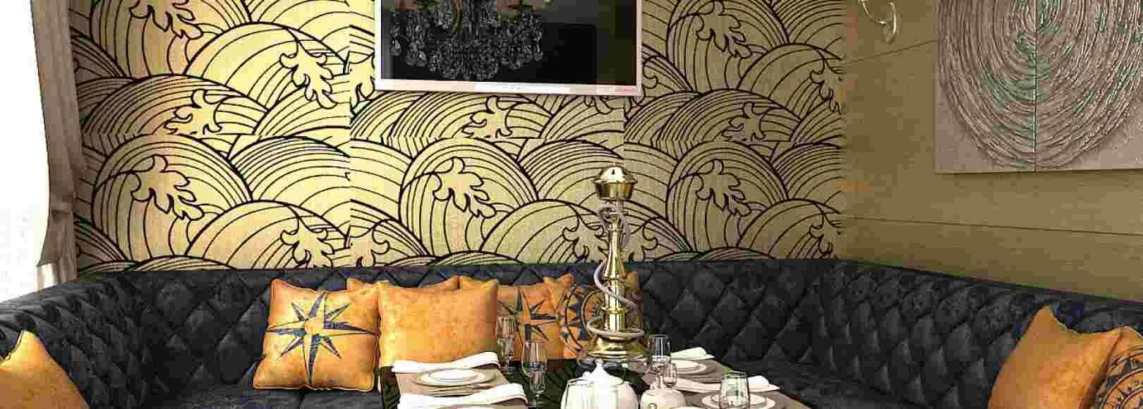 Фотография банкетного зала Малый VIP зал