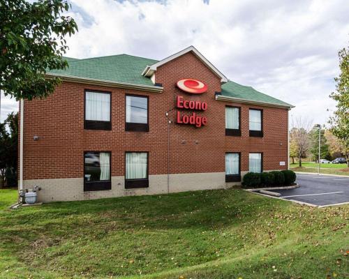 Фотография гостиницы Econo Lodge Richmond