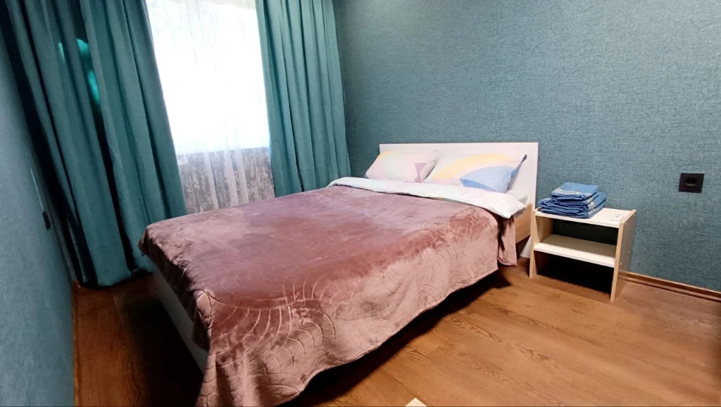 Фотография квартиры Апартаменты Уютный Север на Улице Новое Плато 5