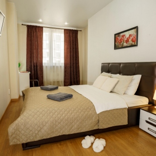 Фотография квартиры Апартаменты Комфорт Граф Орлов