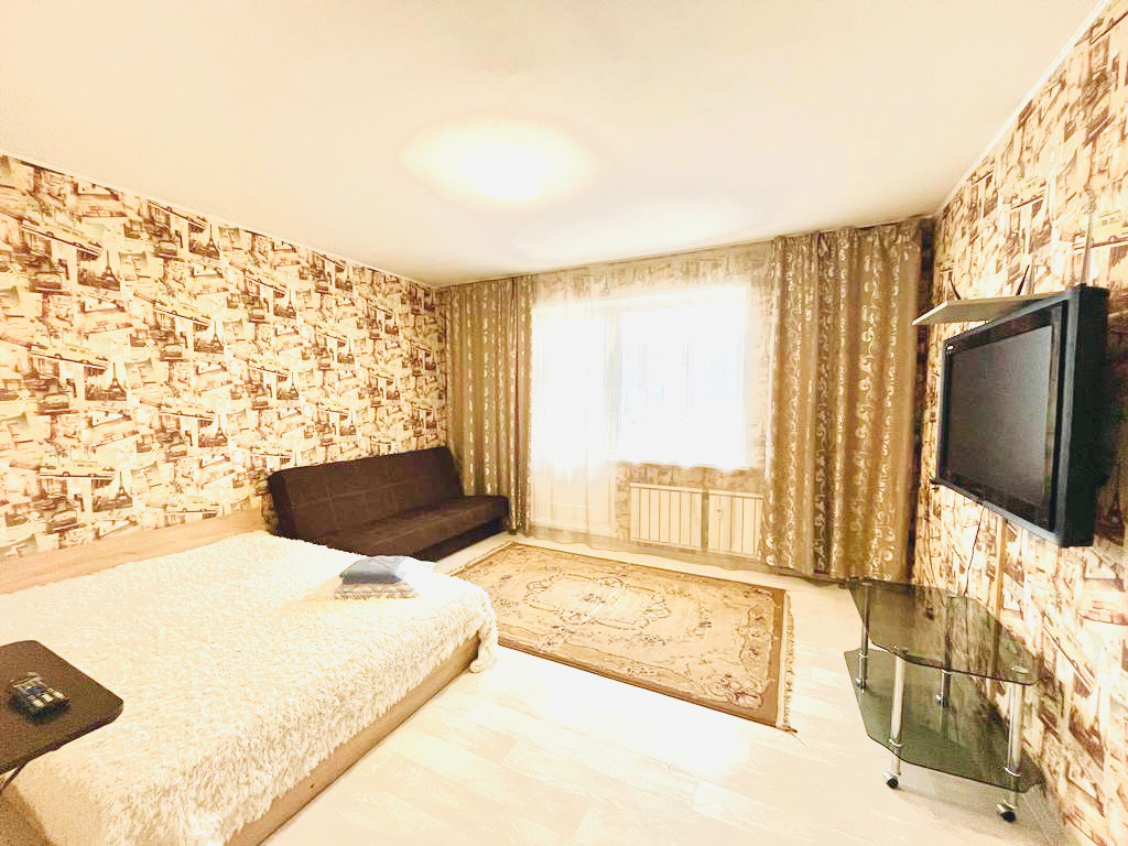 Фотография квартиры Апартаменты Однокомнатные в Советском районе