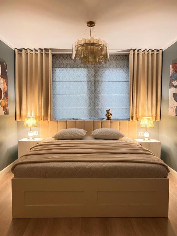 Фотография квартиры Квартира Сладкий Сон в кровати King size R2R 1 мин м. Котельники