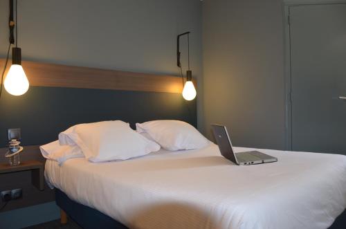 Фотография гостиницы Kyriad Metz Centre - Restaurant Karousel