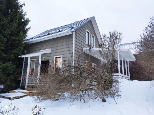 Фотографии гостевого дома
Дом на берегу озера