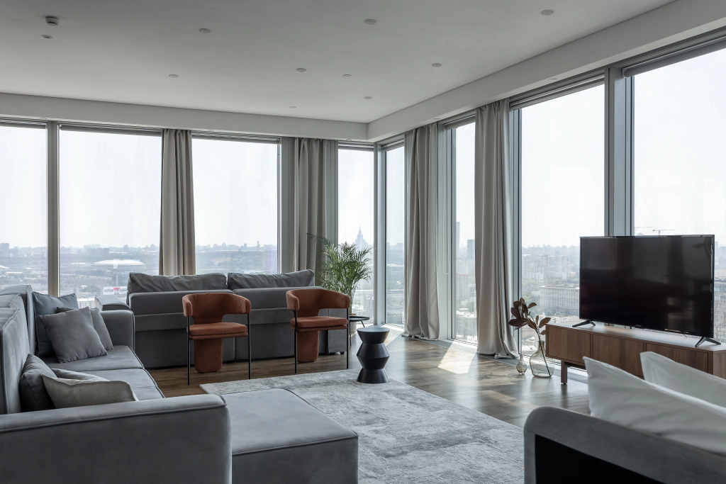 Фотография квартиры Апартаменты Roomley Moscow City 1