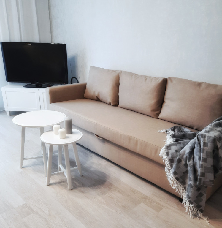 Фотография квартиры Квартира Уют и комфорт Попова 35а, 8 этаж