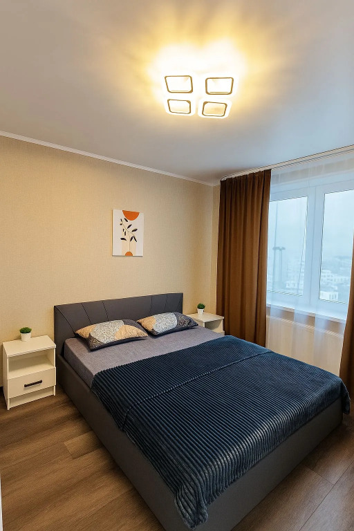 Фотография квартиры Квартира уютная двушка в центре города