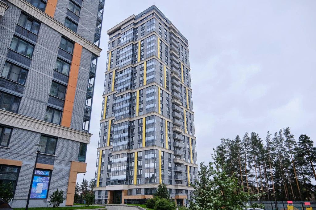 Фотография квартиры UdobnoVEKB (УдобноВЕКБ) на улице Разливная