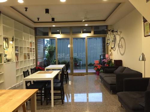 Фотография хостела Dali Yi International Hostel