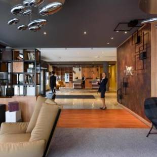 Фотографии гостиницы 
            Mercure Hotel Mannheim am Rathaus