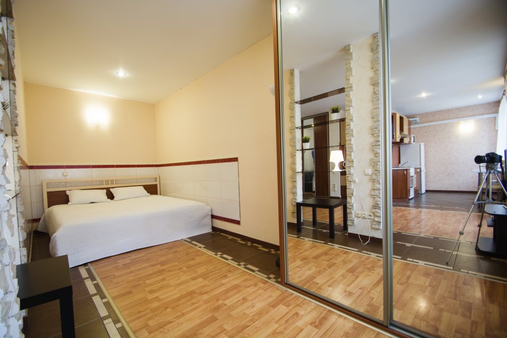 Фотография квартиры Апартаменты Aparton на Независимости 52