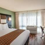 Фотография мотеля Red Lion Hotel Monterey