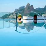 Фотография гостиницы Hotel Fasano Rio de Janeiro