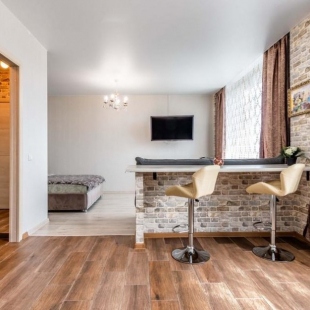 Фотография квартиры DreamHouse (ДримХаус) на Крестинского 35