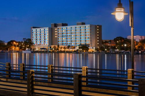 Фотография гостиницы Hotel Ballast Wilmington, Tapestry Collection by Hilton
