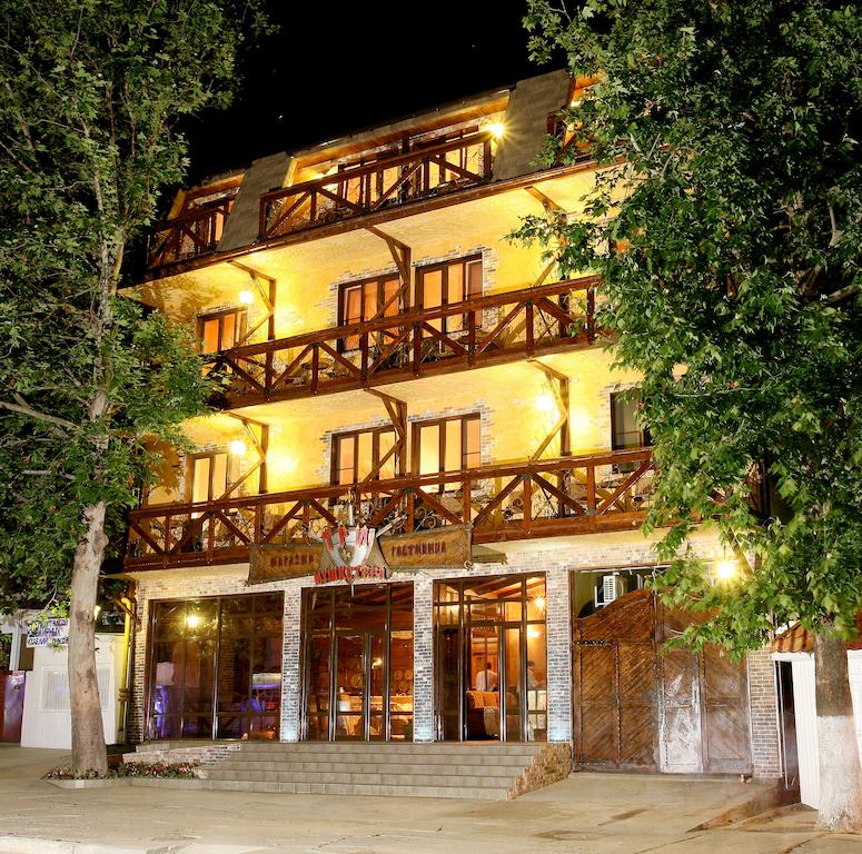 Фотография гостиницы Люкс отель 3 Мушкетера