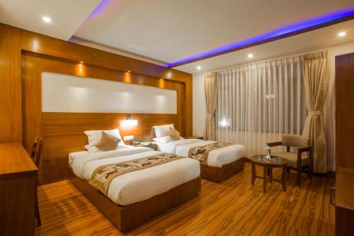 Фотография гостиницы Aryatara Kathmandu Hotel