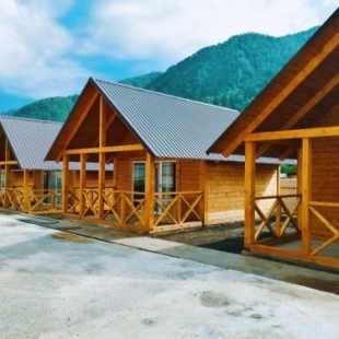 Фотография базы отдыха Валери