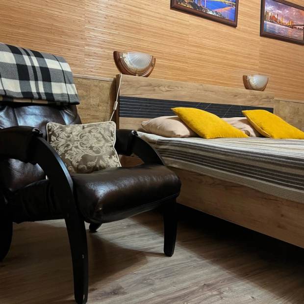 Фотографии квартиры 
            Квартира в самом центре города