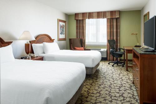 Фотография гостиницы Hilton Garden Inn Philadelphia Center City