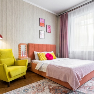 Фотография квартиры Апартаменты SleepNsk Стильная квартира в Центре города