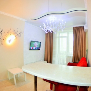 Фотография квартиры Апартаменты Евродвушка на Ставровской 1