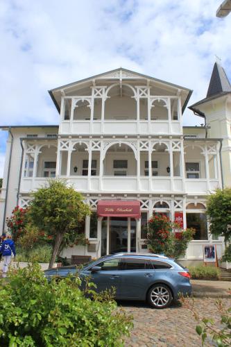 Фотография гостиницы Hotel Villa Elisabeth