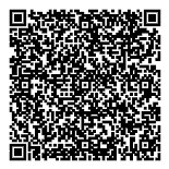 QR код гостиницы Радуга