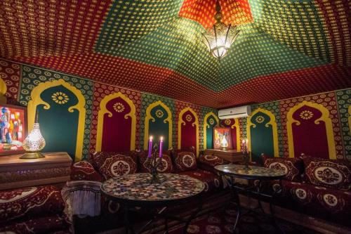 Фотография мини отеля Dar Layali Fez