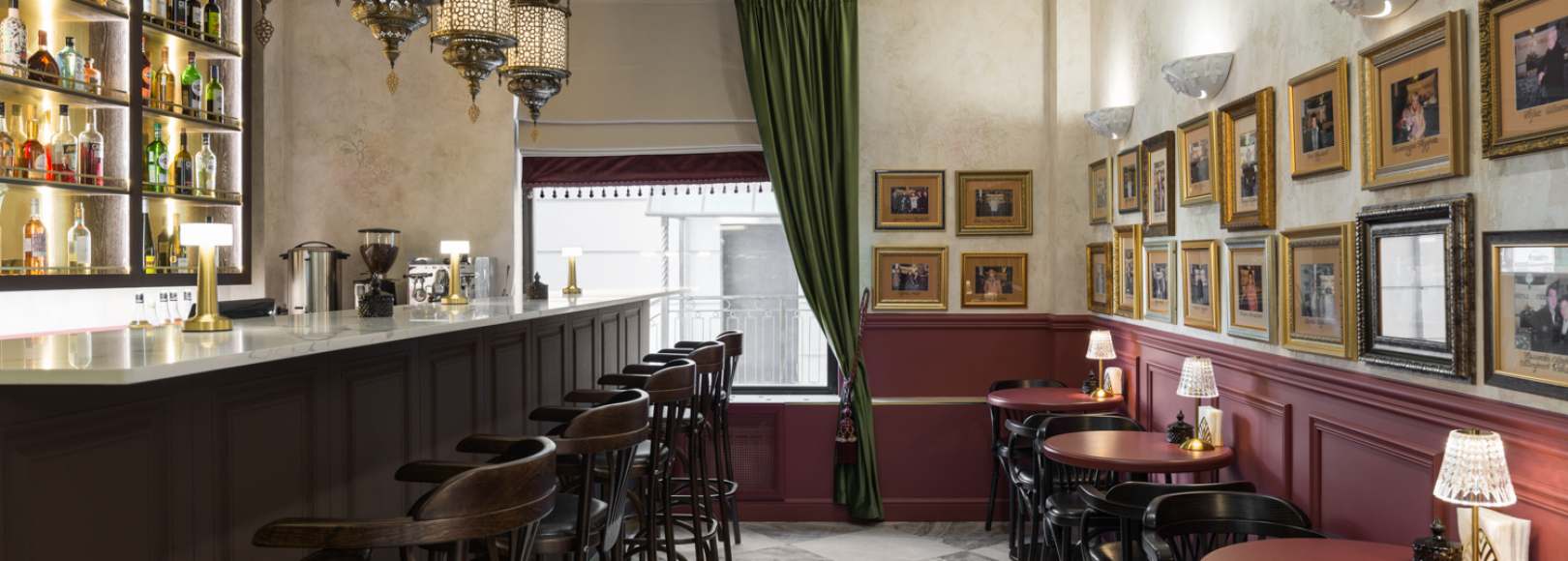 Фотография ресторана Лобби-бар