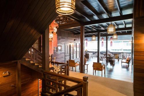 Фотография гостиницы Pukha Nanfa Hotel