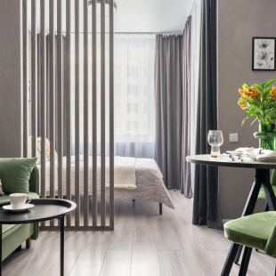 Фотография квартиры Квартира рядом с термальным источником Баден-Баден,Горнолыжная база Уктус Аквапарк Аэропорт Океанариум