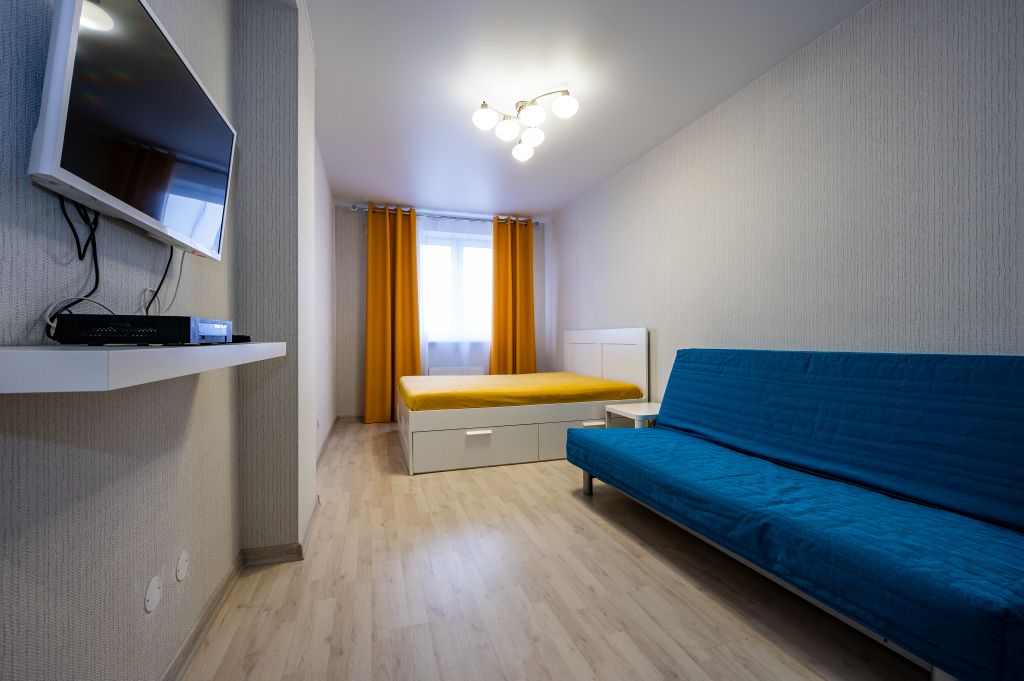 Фотография квартиры Квартира на Московской 118/1