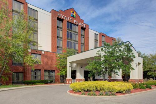 Фотография гостиницы Hyatt Place Cincinnati Northeast