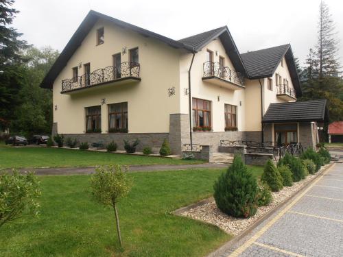 Фотография гостевого дома Penzión Hučava