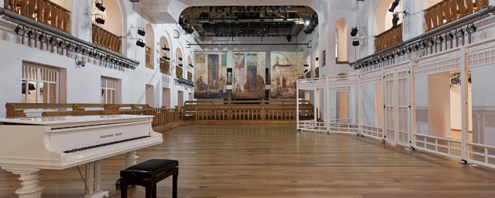 Фотографии театра
Театр Школа драматического искусства