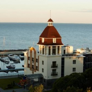 Фотография банкетного зала Пристань