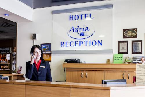 Фотография гостиницы Адрия
