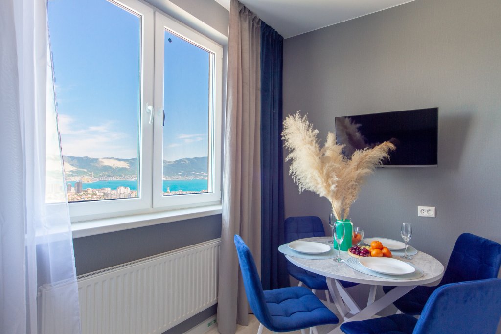 Фотография квартиры Апартаменты Облака Панорамный вид на море