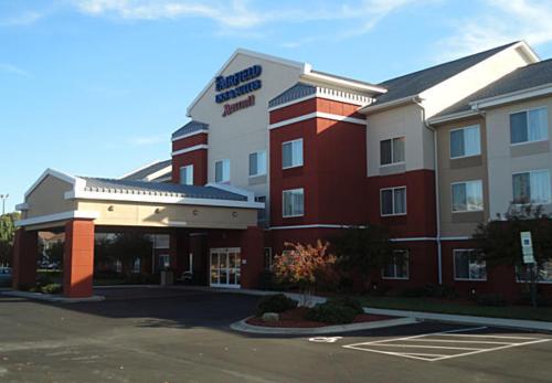 Фотография гостиницы Fairfield Inn & Suites High Point Archdale