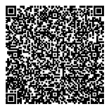 QR код гостиницы Усадьба охотника